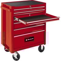 EINHELL Werkstattwagen TC-TW 150, Werkzeugwagen rot