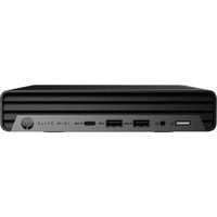 HP Elite Mini 600 G9 Generalüberholt, Mini-PC schwarz, Windows 11 Pro