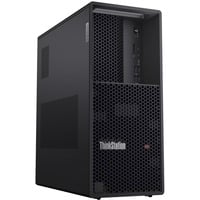 Lenovo ThinkStation P3 Tower (30GS00AJGE), PC-System schwarz, Windows 11 Pro