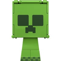 Mattel Minecraft Flippin' Figure Creeper + Charged Creeper, Spielfigur 