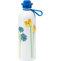 Room Copenhagen LEGO Isolierflasche 0,56 Liter Wild Flowers, Trinkflasche 
