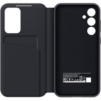 SAMSUNG Smart View Wallet Case, Handyhülle schwarz, Samsung Galaxy S23 FE