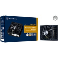 SilverStone SST-EX1200R-PL, PC-Netzteil 1200 Watt