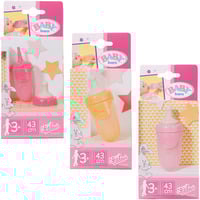 ZAPF Creation BABY born® Trinkflasche 43cm, Puppenzubehör sortierter Artikel