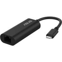 ASUS USB-C2500 V2, LAN-Adapter 