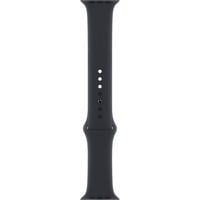 Apple Sportarmband, Uhrenarmband dunkelgrau, Extra Large, 45 mm