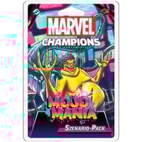 Asmodee Marvel Champions: Das Kartenspiel - MojoMania (Szenario-Pack) Erweiterung