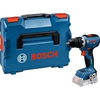Bosch Professional Akku-Bohrschrauber GSR 18V-65 Professional solo, 18Volt blau, ohne Akku und Ladegerät, in L-BOXX