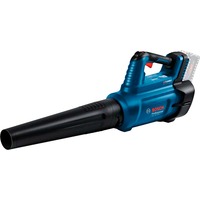 Bosch Professional Akku-Laubbläser BITURBO GBL 18V-750 Professional solo, 18Volt blau/schwarz, ohne Akku und Ladegerät