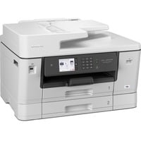 Brother MFC-J6940DW, Multifunktionsdrucker grau, Scan, Kopie, Fax, USB, LAN, WLAN, Duplex (Druck)