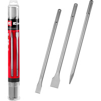 EINHELL SDS-max Meißel-Satz 400mm, 3-teilig 