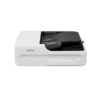 Epson WorkForce DS-1730, Flachbettscanner hellgrau/dunkelgrau, USB