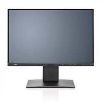 Fujitsu P24-8 WS PRO Generalüberholt, LED-Monitor 61.1 cm (24.1 Zoll), schwarz (matt), WUXGA, IPS, HDMI, DisplayPort, DVI-D, USB-Hub