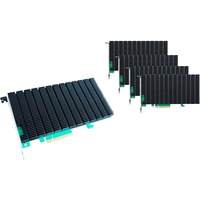 HighPoint SSD7204-5Pack, Controller