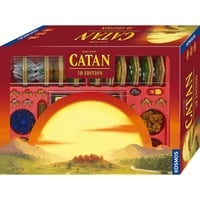 KOSMOS CATAN - 3D Edition, Brettspiel 