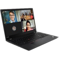 Lenovo ThinkPad T15 G1 Generalüberholt, Notebook schwarz, Intel® Core™ i7-10610U, Intel® UHD Graphics, 16 GB DDR4, 256 GB (256 GB SSD), Windows 11 Pro