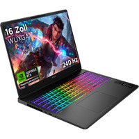 OMEN MAX 16-ak0073ng, Gaming-Notebook schwarz, AMD Ryzen AI 7 350, NVIDIA GeForce RTX 5070 Ti, 32 GB DDR5, 1 TB (1 TB SSD), Windows 11 Home 64-Bit