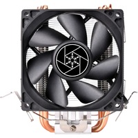 SilverStone KR02, CPU-Kühler 92 mm