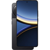 Xiaomi Poco F7 Pro 256GB, Handy Black, HyperOS, 12 GB