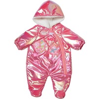 ZAPF Creation Baby Annabell® Winteranzug pink 43cm, Puppenzubehör