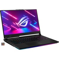 ASUS ROG Strix Scar 17 (G733PY-LL002W), Gaming-Notebook schwarz, AMD Ryzen 9 7945HX3D, NVIDIA GeForce RTX 4090, 32 GB DDR5, 1 TB (1 TB SSD), Windows 11 Home 64-Bit
