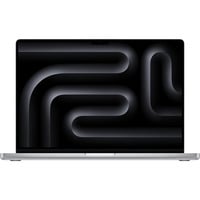 Apple MacBook Pro (16") 2026 CTO, Notebook silber, 64 GB, 1 TB (1 TB SSD), M5-Pro, MacOS, Amerikanisch, Nanotexturglas