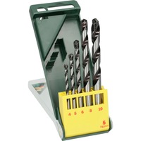 Bosch HM-Betonbohrer-Set, 5-teilig, Bohrer-Satz grün