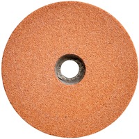 EINHELL Schleifscheibe Ø 75 x 10 x 20mm, K120 für Doppelschleifer TC-XG 75