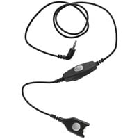 EPOS Kabel CALC 01 schwarz, für Alcatel IP touch