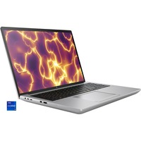 HP ZBook Fury 16 G11 (62X56EA), Notebook silber, Intel® Core™ i9-14900HX, NVIDIA RTX 2000, 32 GB DDR5, 1 TB (1 TB SSD), Windows 11 Pro 64-Bit