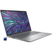HP ZBook Power 16 G11 (86B27EA), Notebook silber, Intel® Core™ Ultra 7 155U, NVIDIA RTX A500, 32 GB DDR5, 1 TB (1 TB SSD), Windows 11 Pro 64-Bit