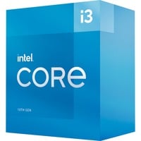 Intel® Core™ i3-10305, Prozessor Boxed-Version