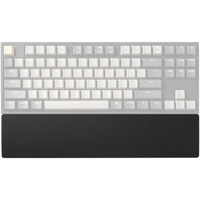 Keychron Silicone Palm Rest für K8/C1/L4, Handgelenkauflage schwarz