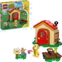 LEGO 77058 Animal Crossing Bienchens gemütliches Haus, Konstruktionsspielzeug