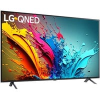 LG 50QNED85T6A, LED-Fernseher 125.8 cm (50 Zoll), schwarz, UltraHD/4K, HDR10, Triple-Tuner, KI Prozessor, 120Hz Panel