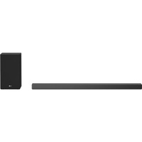 LG SN9YG 5.1.2 Soundbar schwarz, 520 Watt, Kabelloser Subwoofer
