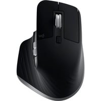 Logitech MX Master 3S für Mac, Maus graphit, 7 Tasten, Bluetooth, optimiert für das Apple-Ökosystem