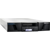 Quantum SuperLoader 3 (ET-L2ZAE-YE), Bandlaufwerk schwarz, HH, Mini-SAS extern SFF8088