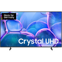 SAMSUNG GU50U7099FUXZG, LED-Fernseher 125 cm (50 Zoll), schwarz, UltraHD/4K, HDR, Tripple Tuner