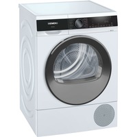 Siemens WQ33G2D40 iQ500, Wärmepumpentrockner weiß