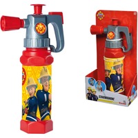 Simba Feuerwehrmann Sam Schaum- und Wasserkanone, Wasserspielzeug 