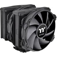 Thermaltake TOUGHAIR 710 Black CPU Cooler, CPU-Kühler schwarz, 140 mm