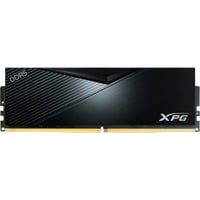 ADATA DIMM 32 GB DDR5-6000 , Arbeitsspeicher schwarz, AX5U6000C3032G-CLABK, Lancer, INTEL XMP