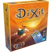 Asmodee Dixit (Neuauflage), Kartenspiel Spiel des Jahres 2010