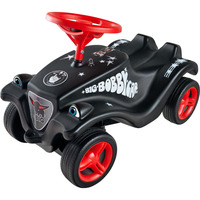 BIG Bobby Car Classic Little Rocker, Rutscher schwarz/rot