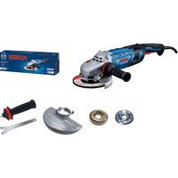 Bosch Winkelschleifer GWS 30-230 PB Professional blau/schwarz, 2.800 Watt