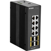 D-Link DIS-300G-12SW, Switch