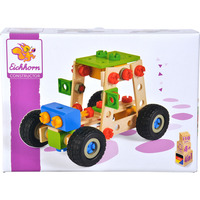 Eichhorn Constructor Quad, Konstruktionsspielzeug 100 Teile