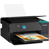 Epson EcoTank ET-2950, Multifunktionsdrucker schwarz, Scan, Kopie, USB, WLAN, Duplex (Druck)