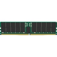 Kingston DIMM 64 GB DDR5-5600 ECC, Arbeitsspeicher schwarz, KSM56R46BD4PMI-64HAI, Server Premier, Registred